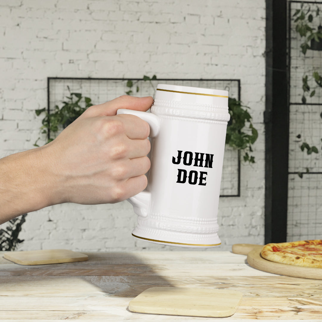 Officially Retired 2026 Beer Stein Mug | Retirement Celebration, Funny Retirement Saying