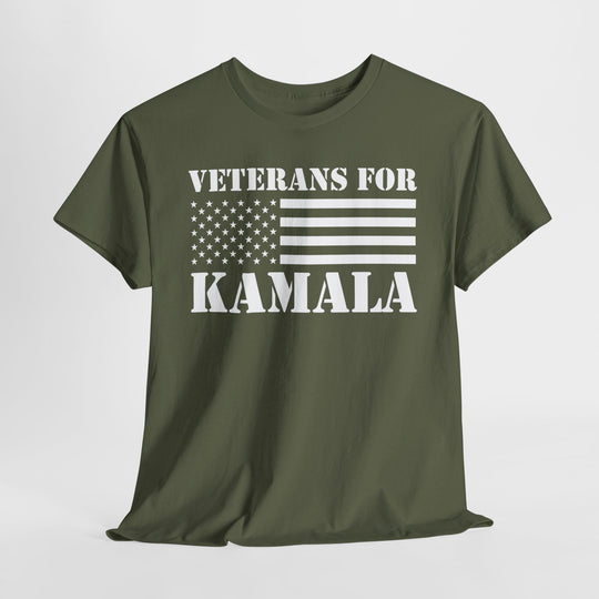 Veterans for Kamala Shirt