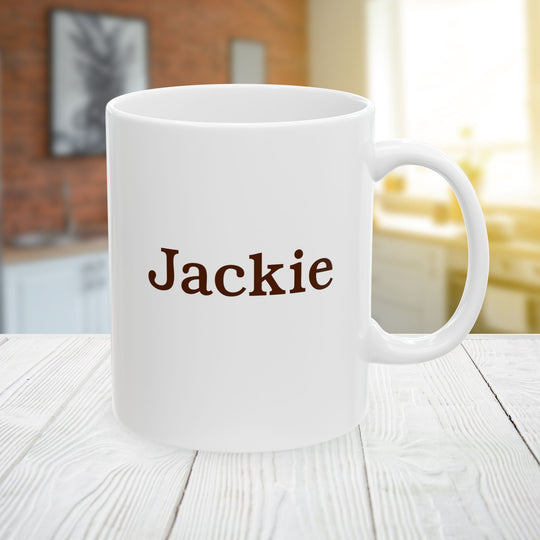 Nurse Coffee The Healing Elements Personalized Mug | Custom Name Ceramic Coffee Cup