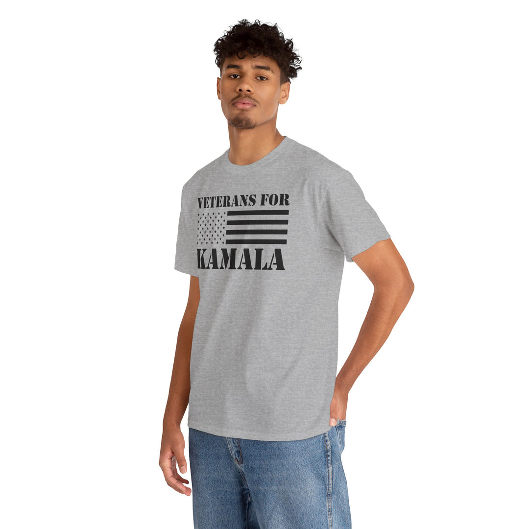 Veterans for Kamala Shirt