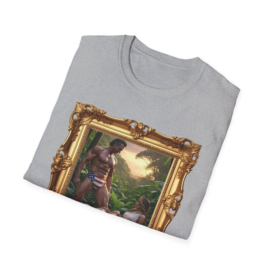 Gavin Newsom Saving Melania Trump T-Shirt