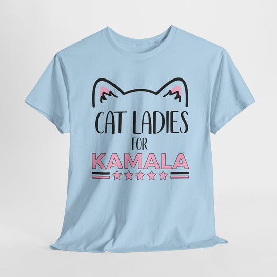 Cat Ladies for Kamala Shirt