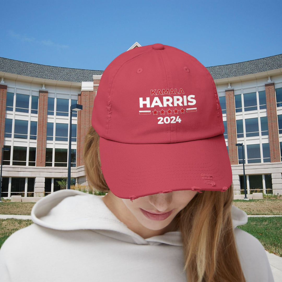 Kamala Harris 2024 Presidential Campaign Cap