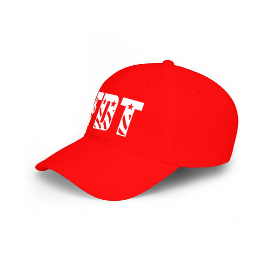 FDT American Flag Cap | Baseball Cap