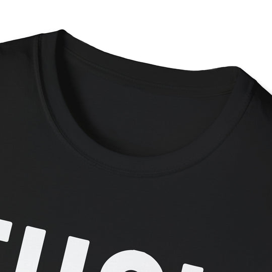 FULU Love Graphic T-Shirt | Funny Love Tee, Christmas Theme