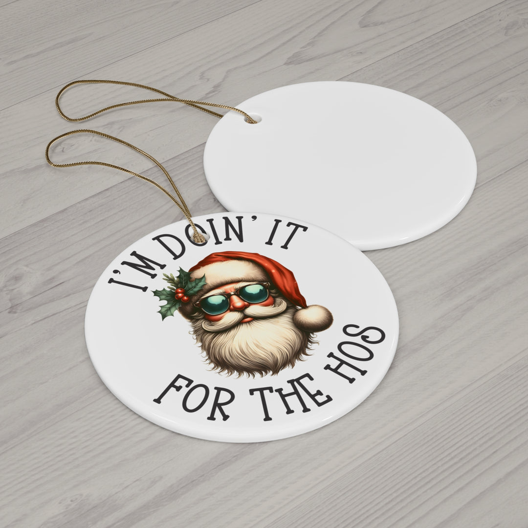 Santa "I&