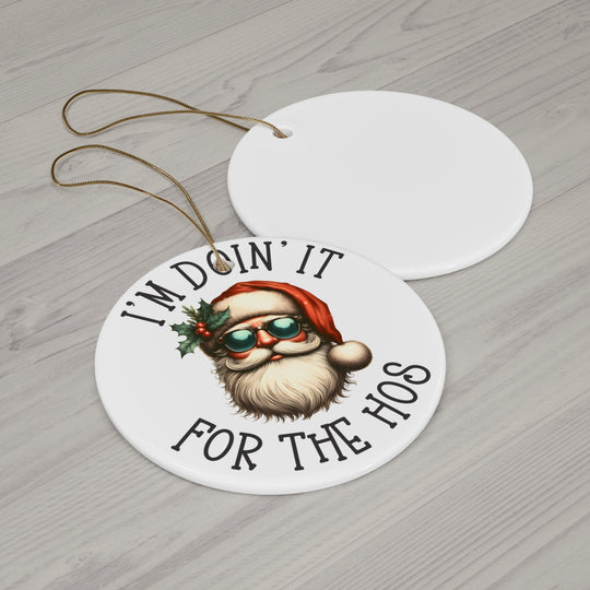 Santa "I&