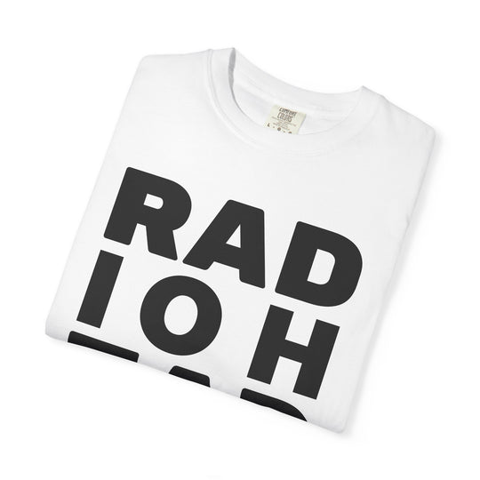 RADIOHEAD T-shirt