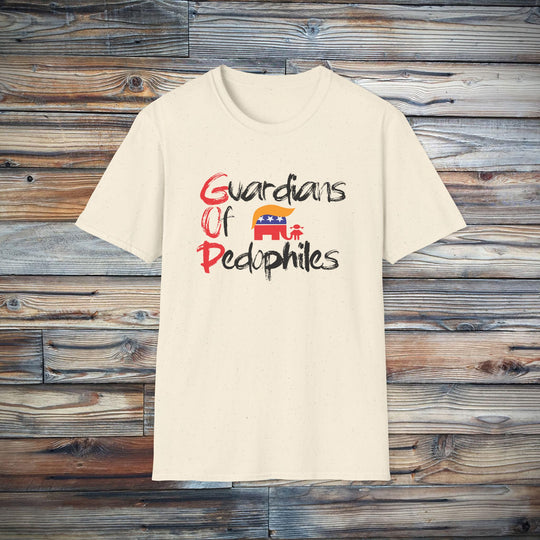 GOP Guardians of Pedophiles T-Shirt