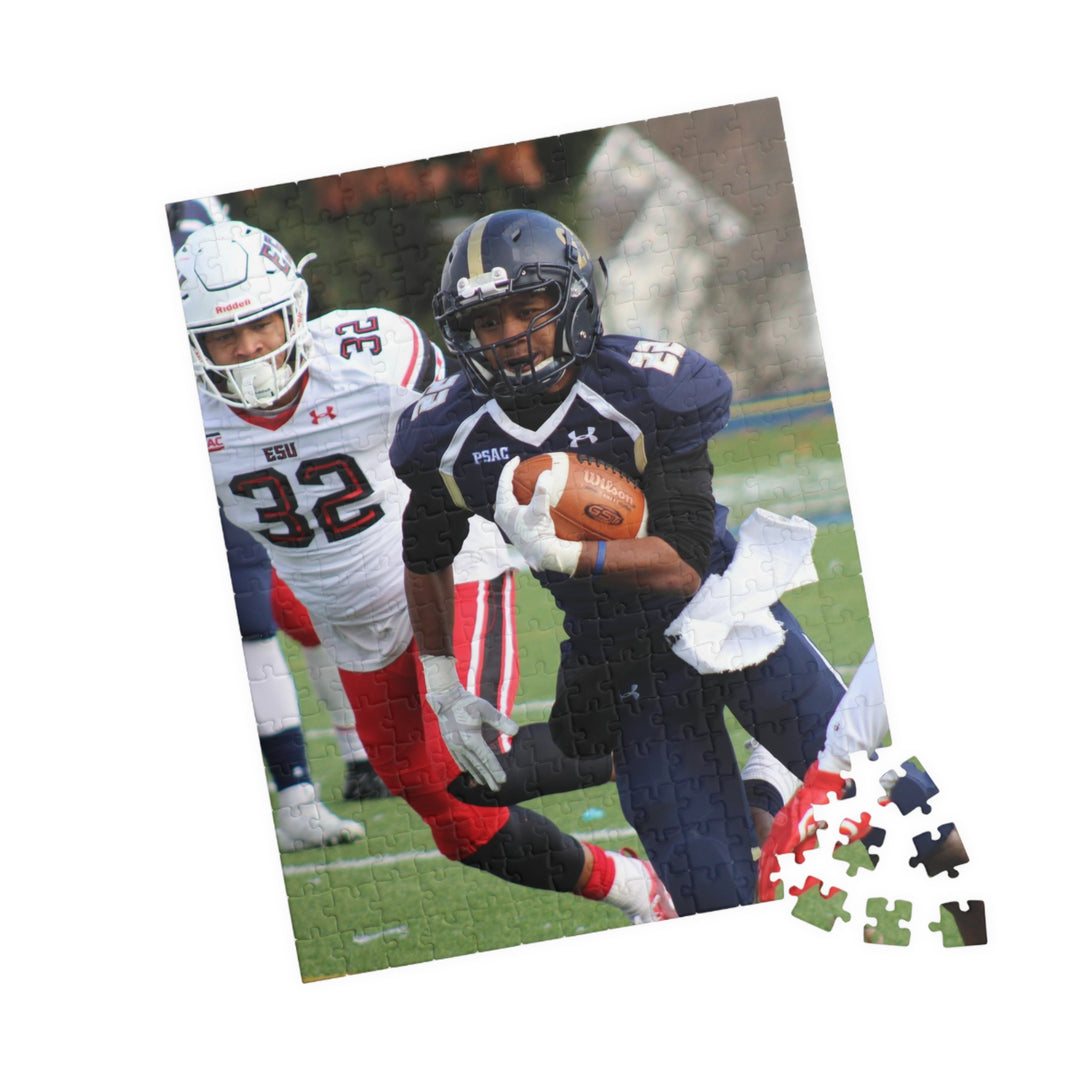 Custom Photo Puzzle — Personalized 110/252/520/1014-Piece Jigsaw Puzzle with Photo of Your Choice