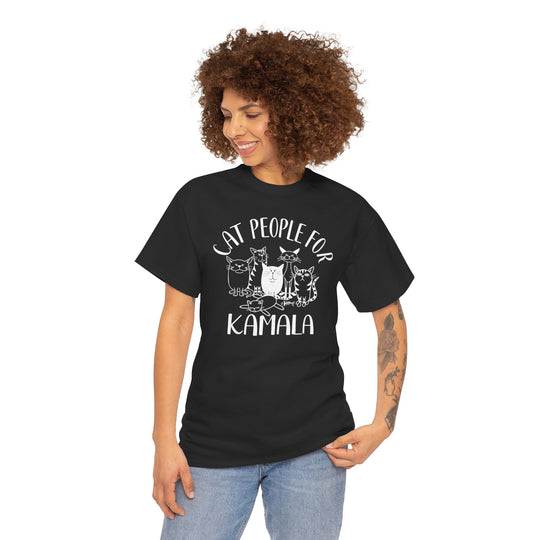 Cat People for Kamala Shirt