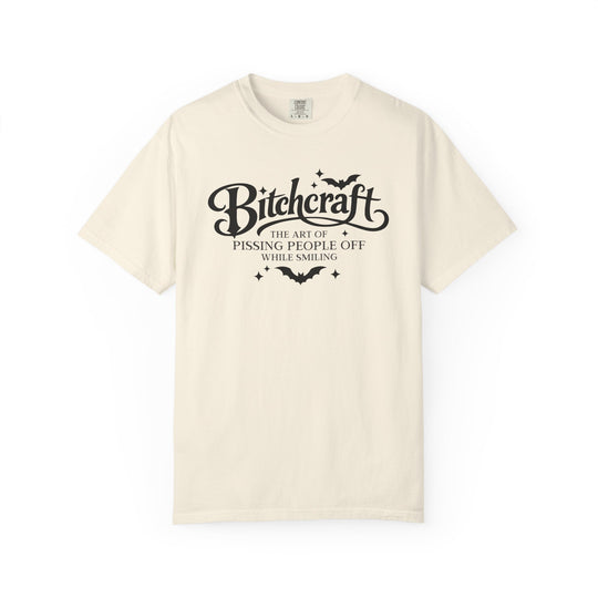 Bitchcraft T-Shirt | Funny Fall Women&