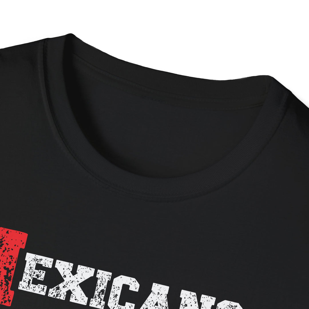 Mexicans Ain't Going Anywhere T-Shirt