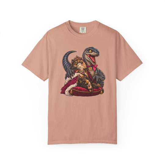 Princess Donut and Mongo Shirt | Dungeon Crawler Carl Bookish Merch | Vintage Comfort Colors T-Shirt
