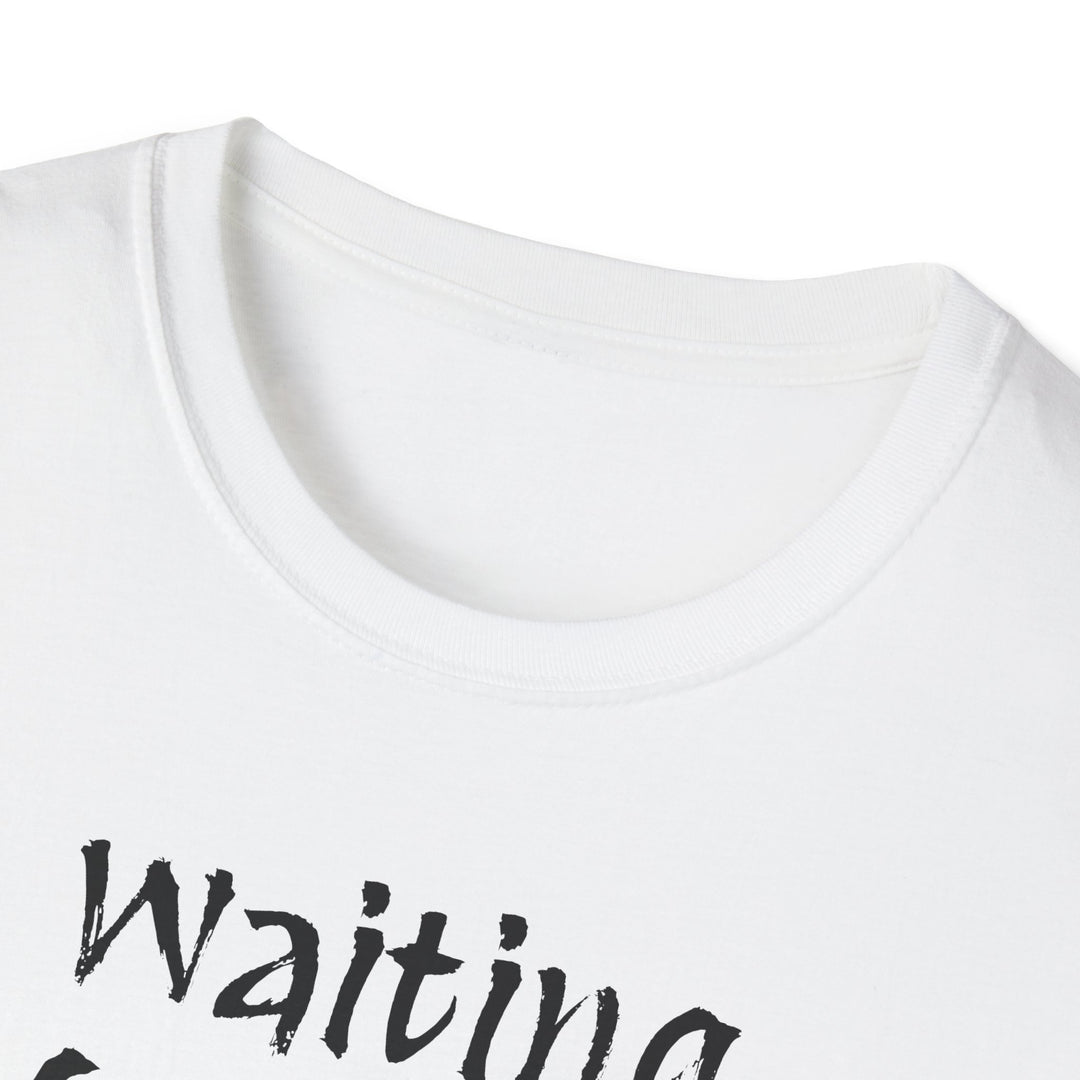 Waiting for that Big Beautiful Obituary T-Shirt