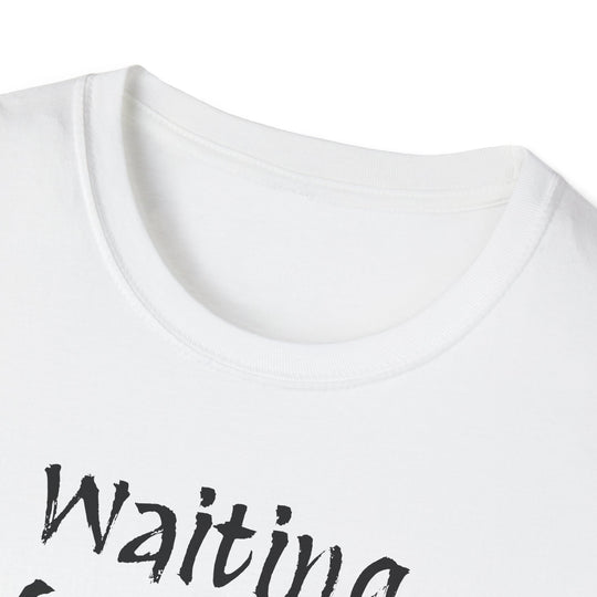 Waiting for that Big Beautiful Obituary T-Shirt
