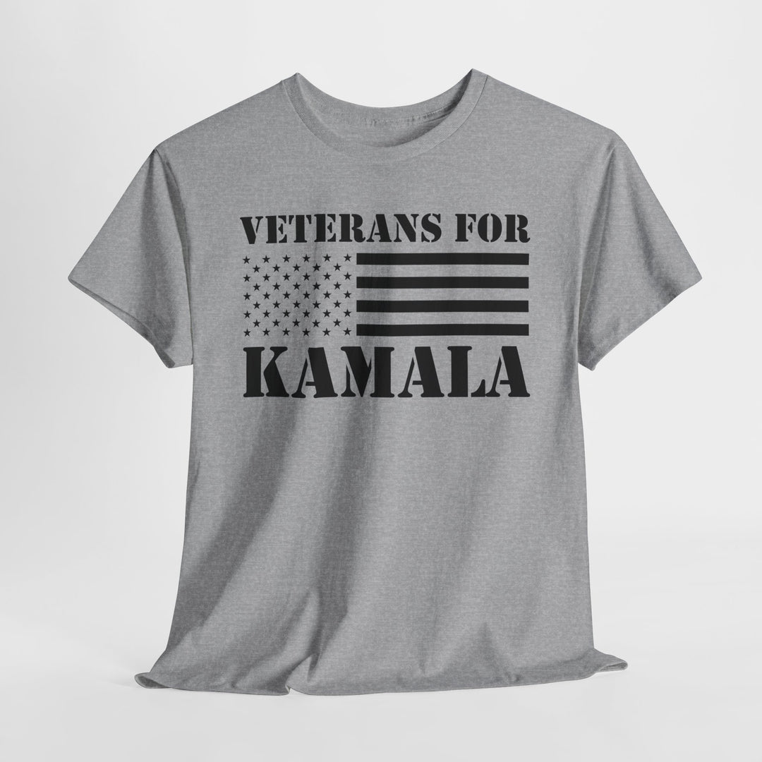 Veterans for Kamala Shirt