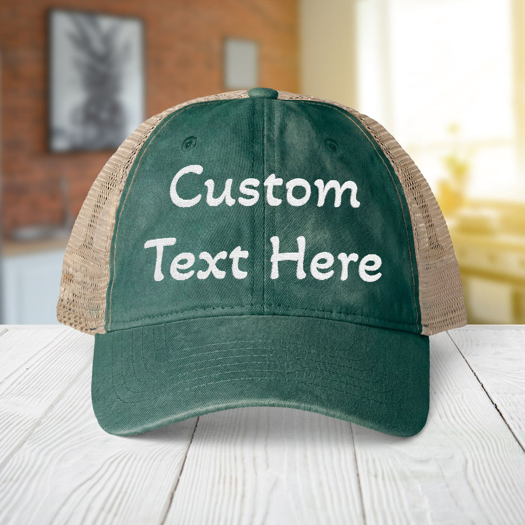 Personalized Embroidered Women&
