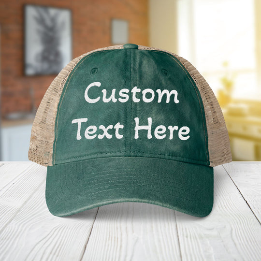 Personalized Embroidered Women&