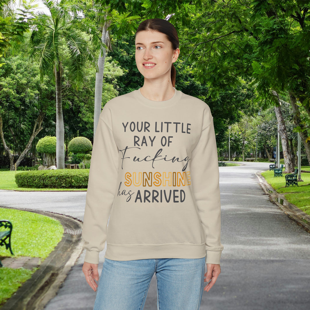 Your Little Ray of Sunshine Sweatshirt