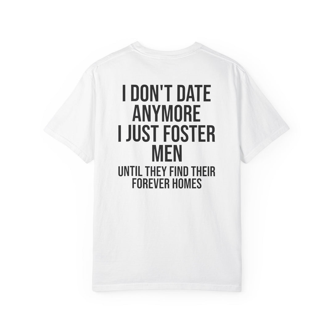 Funny Foster Mama T-Shirt - I Don&