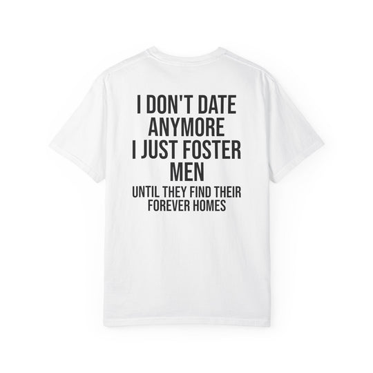 Funny Foster Mama T-Shirt - I Don&