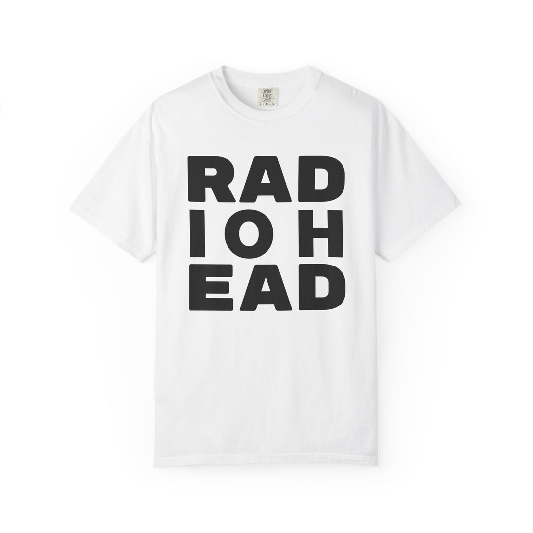 RADIOHEAD T-shirt