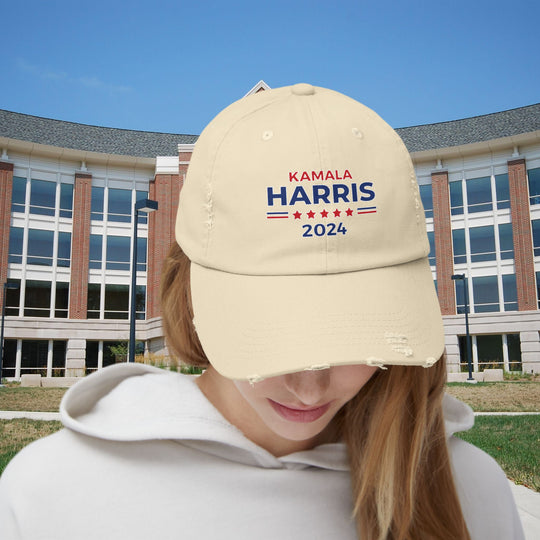 Kamala Harris 2024 Presidential Campaign Cap