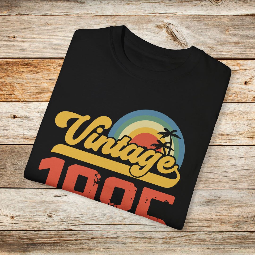 Retro 1985 Birthday T-Shirt