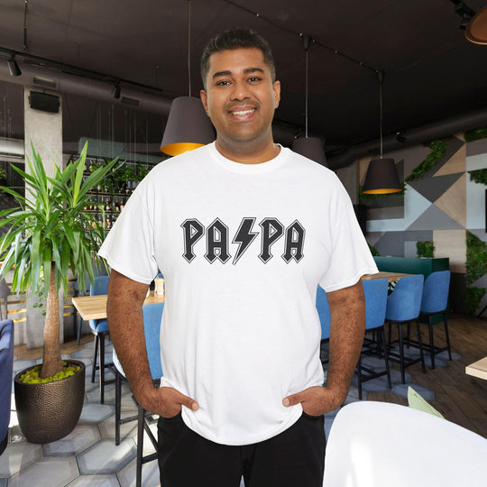 Papa Rock n Roll T-Shirt