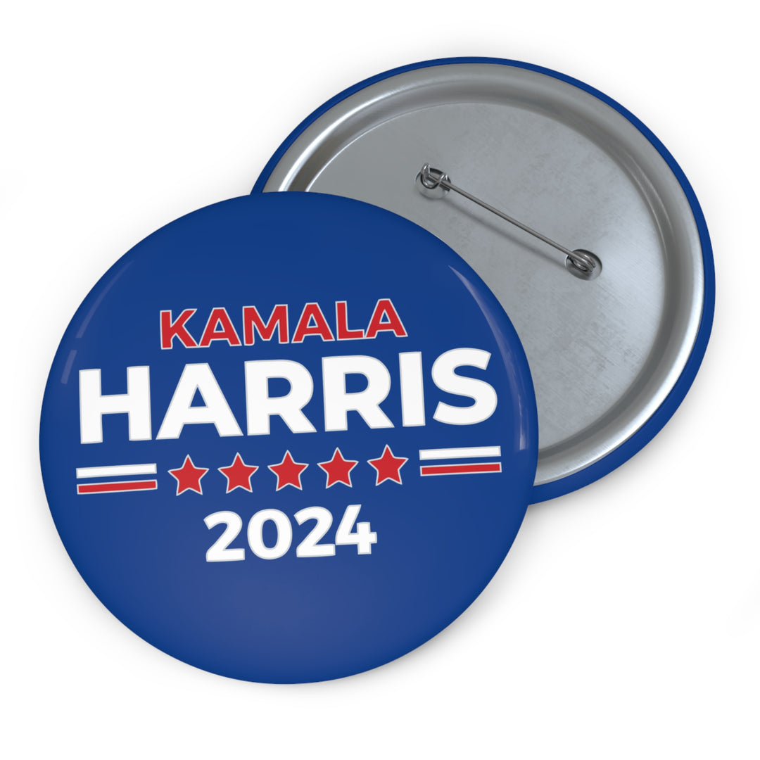 Kamala Harris 2024 Election Pin