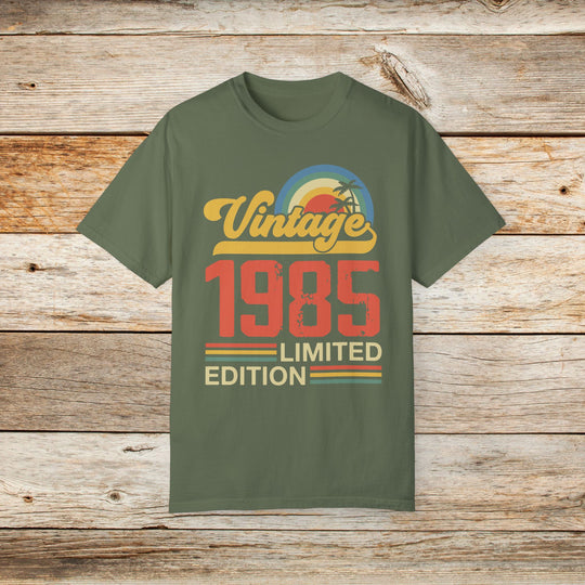 Retro 1985 Birthday T-Shirt