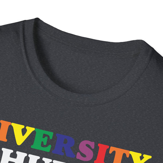 Diversity T-Shirt | Bold Equality Statement Tee | DEI T-Shirt