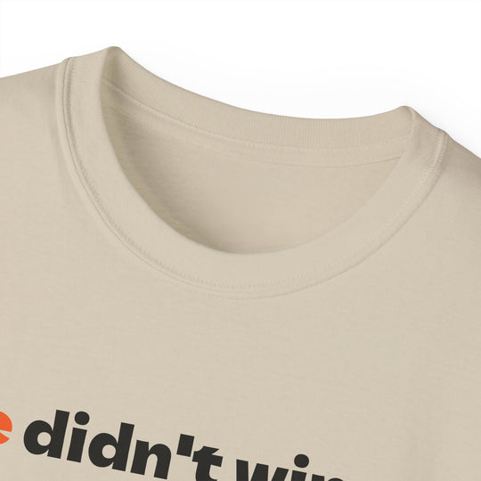 He's on the List T-Shirt, Anti-Trump Tee