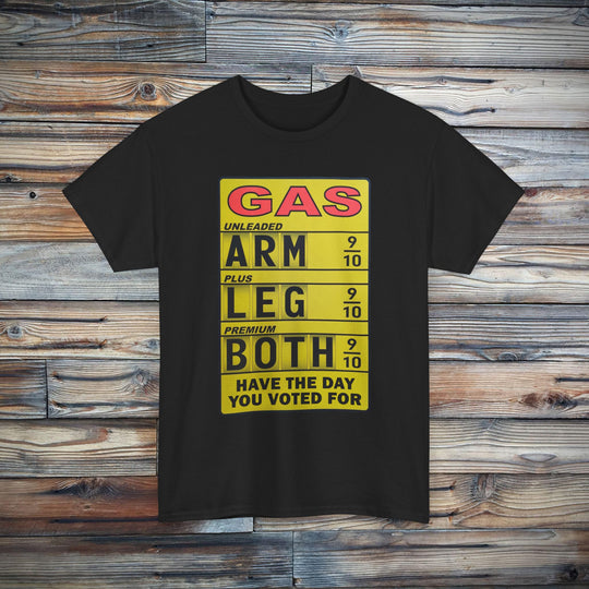 Have The Day You Voted For T-Shirt