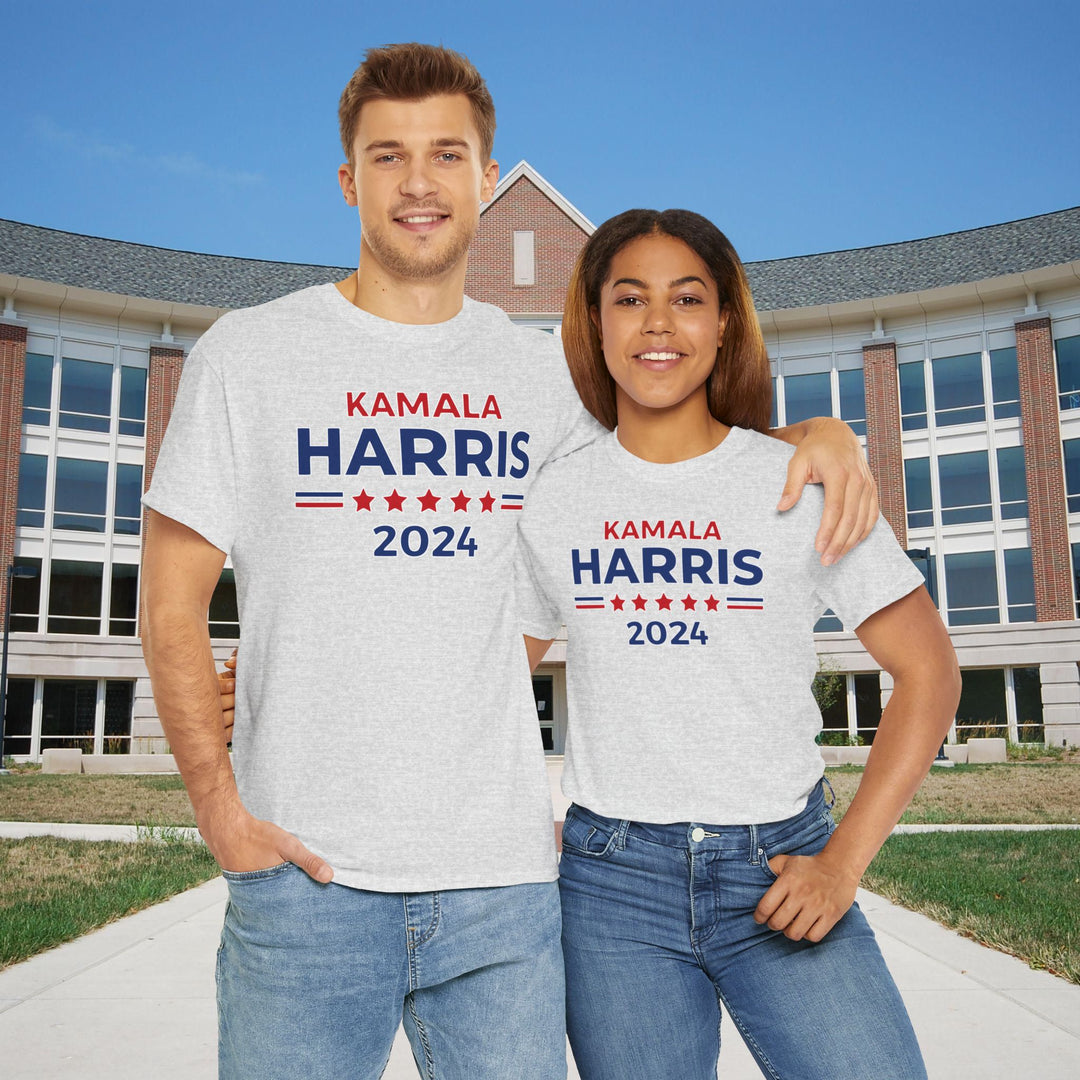 Kamala Harris 2024 Campaign Tee