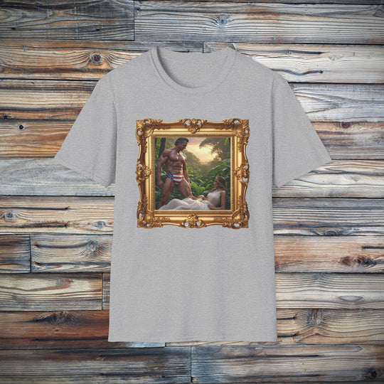 Gavin Newsom Saving Melania Trump T-Shirt