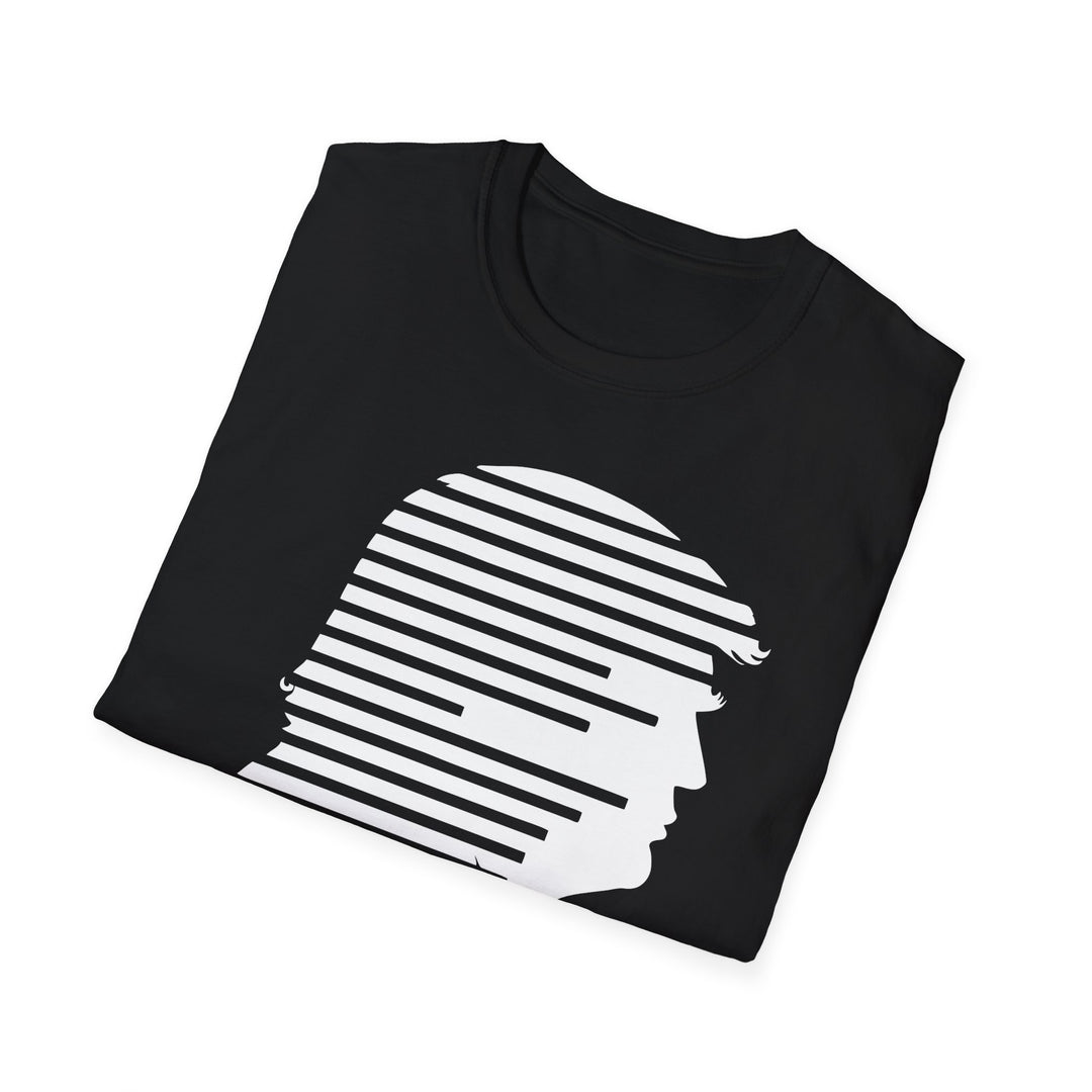 Epstein Files Redaction T-Shirt | Redacted Trump Graphic Tee