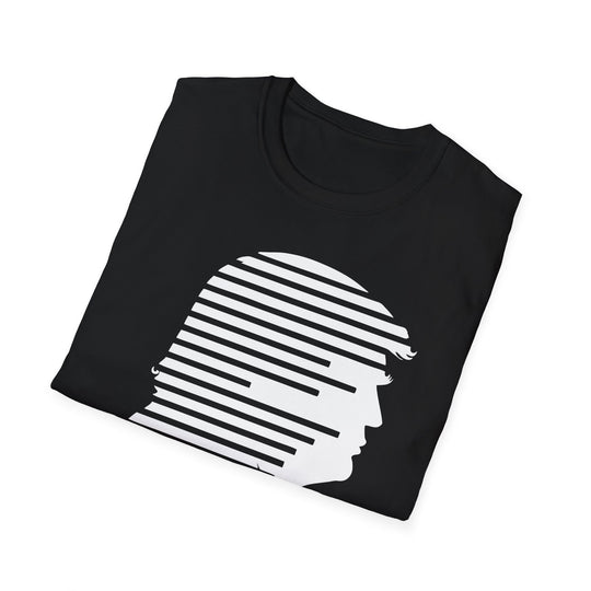 Epstein Files Redaction T-Shirt | Redacted Trump Graphic Tee