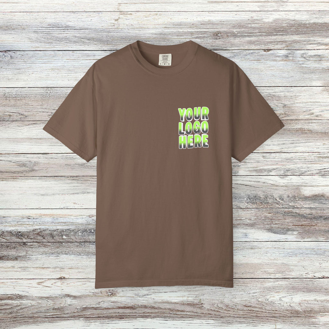 Custom Logo Shirts | Personalized Logo Shirt | Custom Design &amp; Business Logo T-Shirt