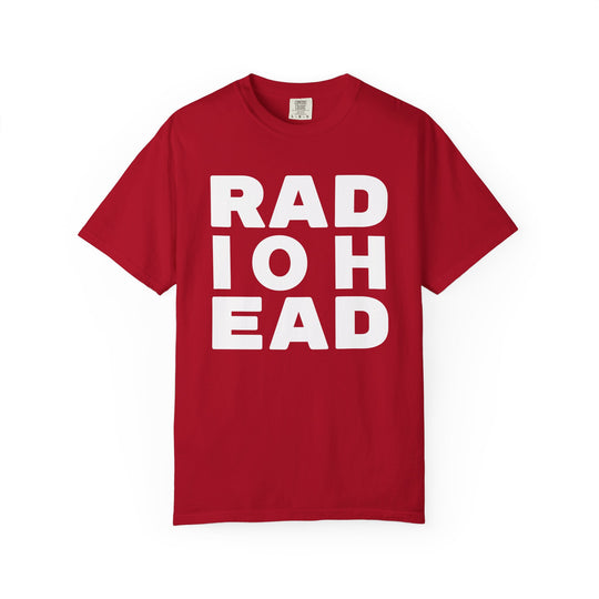 RADIOHEAD T-shirt