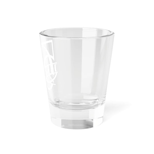 Personalized 50th Birthday Shot Glass