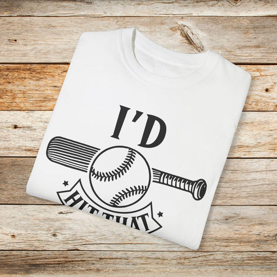 Home Run Humor Baseball T-Shirt