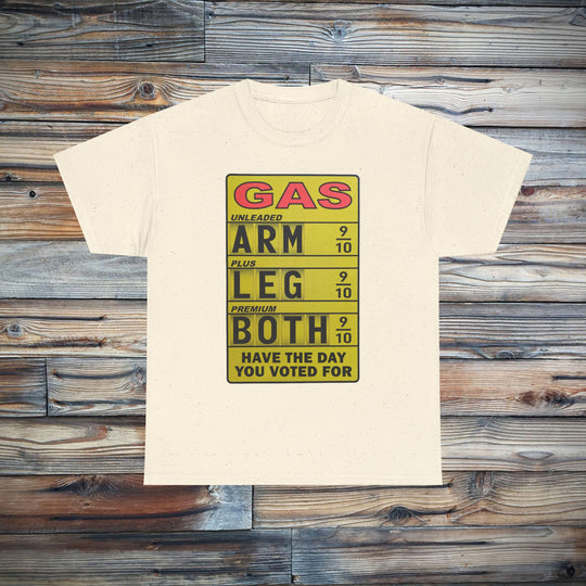Have The Day You Voted For T-Shirt