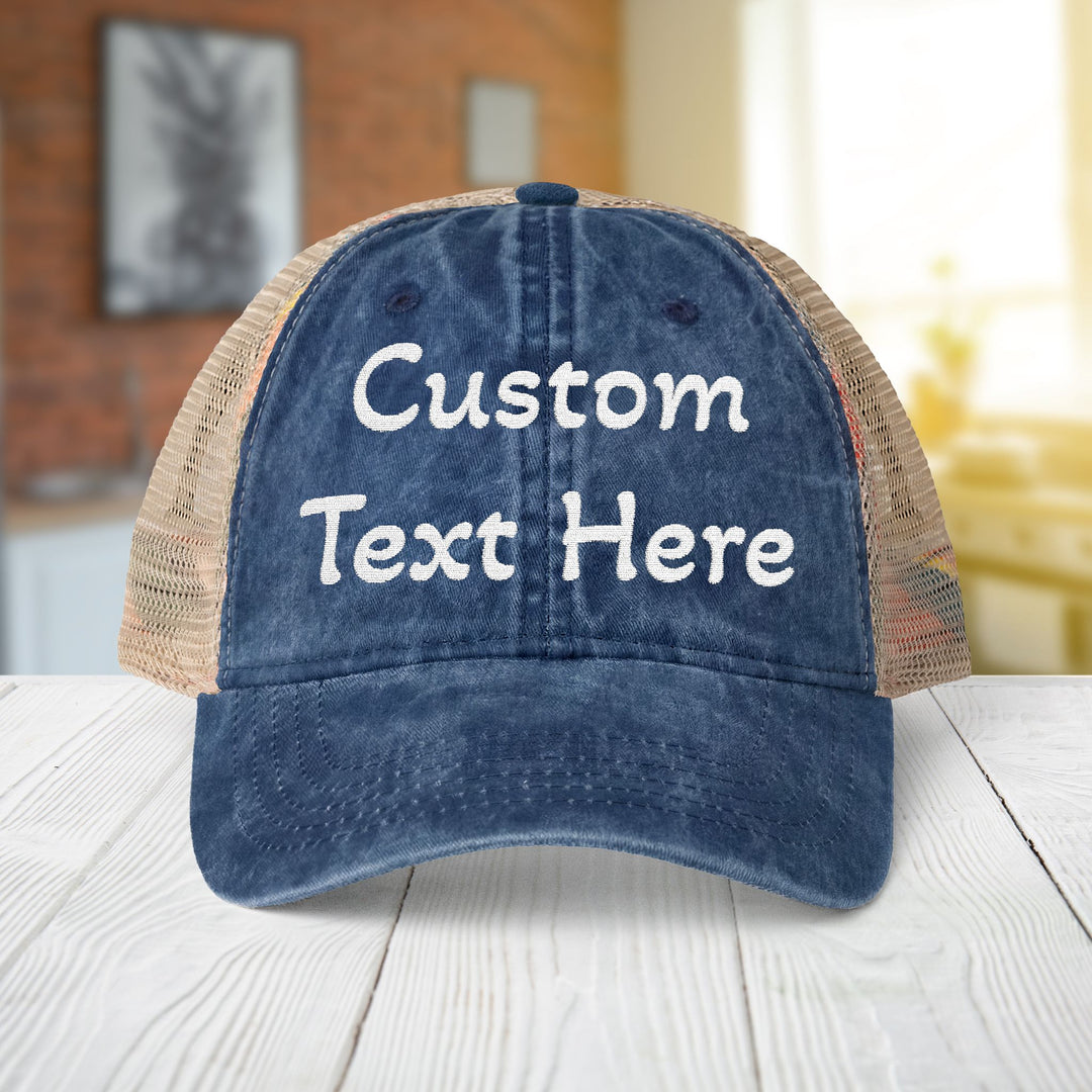 Personalized Embroidered Women&