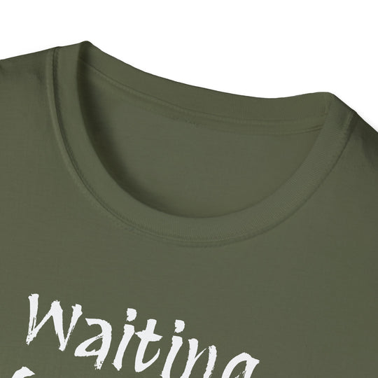 Waiting for that Big Beautiful Obituary T-Shirt