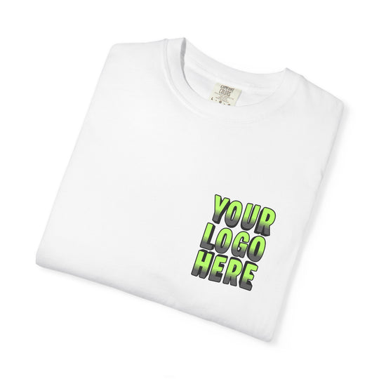 Custom Logo Shirts | Personalized Logo Shirt | Custom Design &amp; Business Logo T-Shirt
