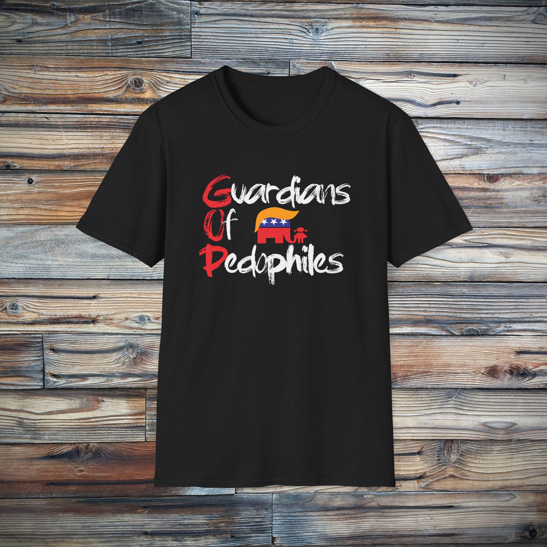 GOP Guardians of Pedophiles T-Shirt