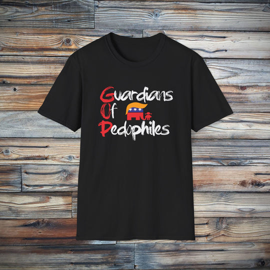 GOP Guardians of Pedophiles T-Shirt