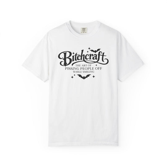 Bitchcraft T-Shirt | Funny Fall Women&